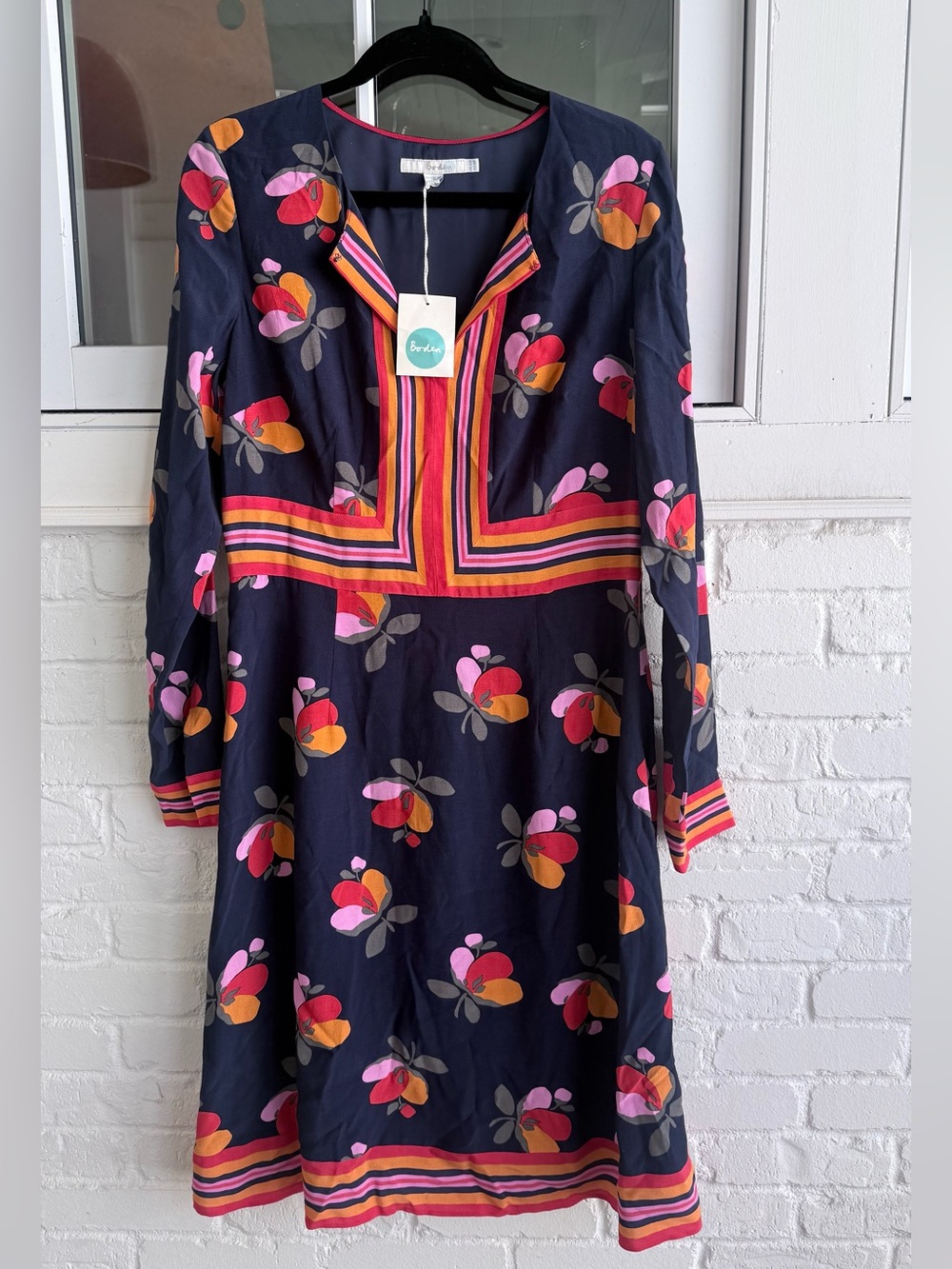 NWT Boden Dress Size 8